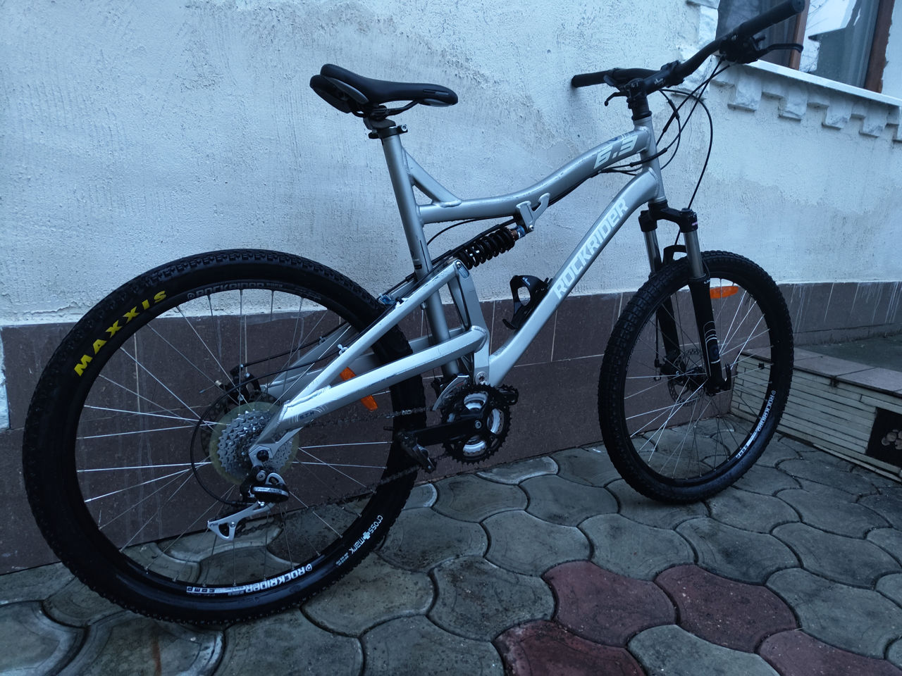 Bicicleta best sale rockrider 6.3