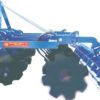 Discator cu suporți arcuiți dsa-3 - in rate cu 0% foto 3
