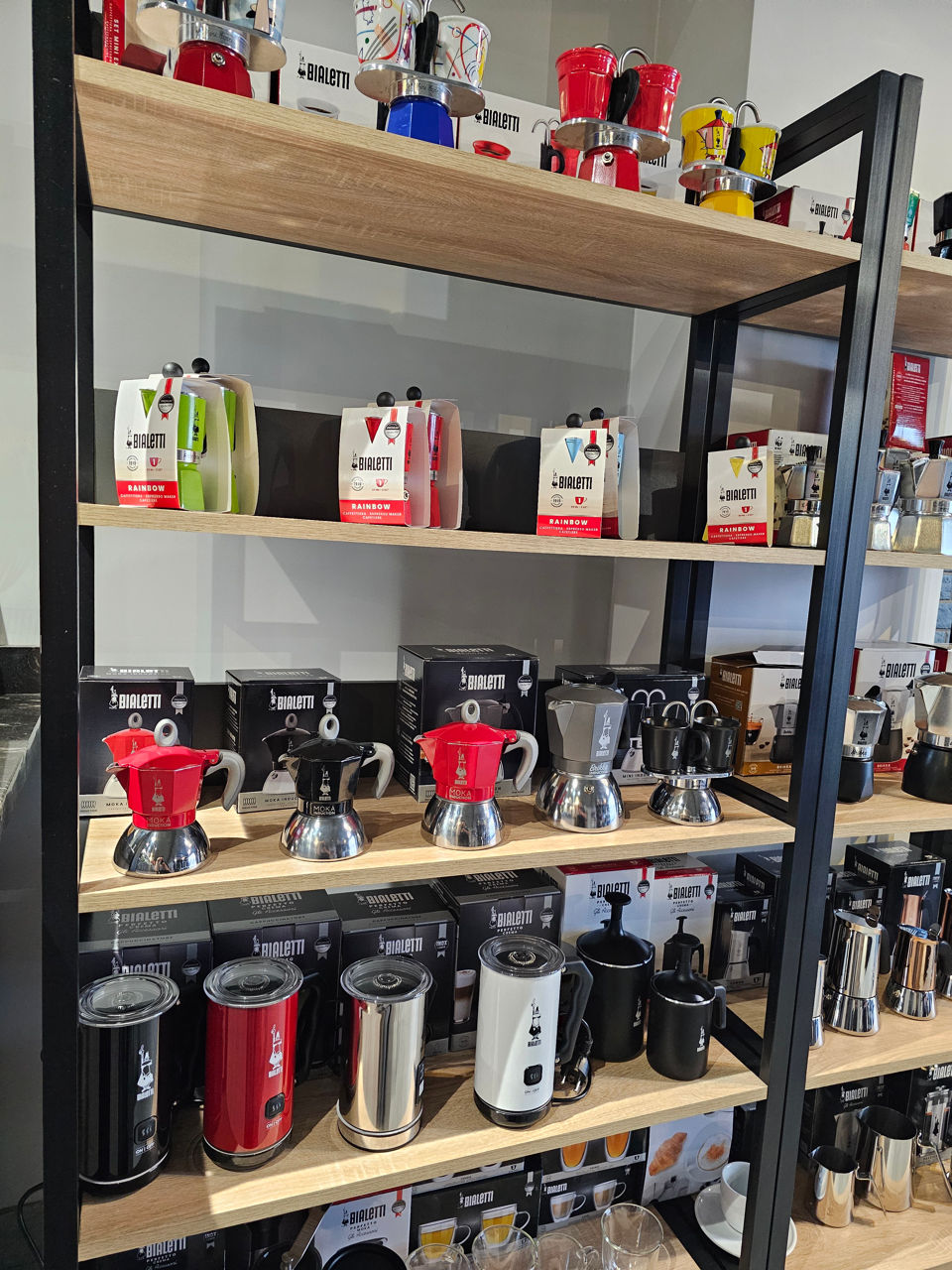 Bialetti- Procafe  Moldova  Chisinau foto 10