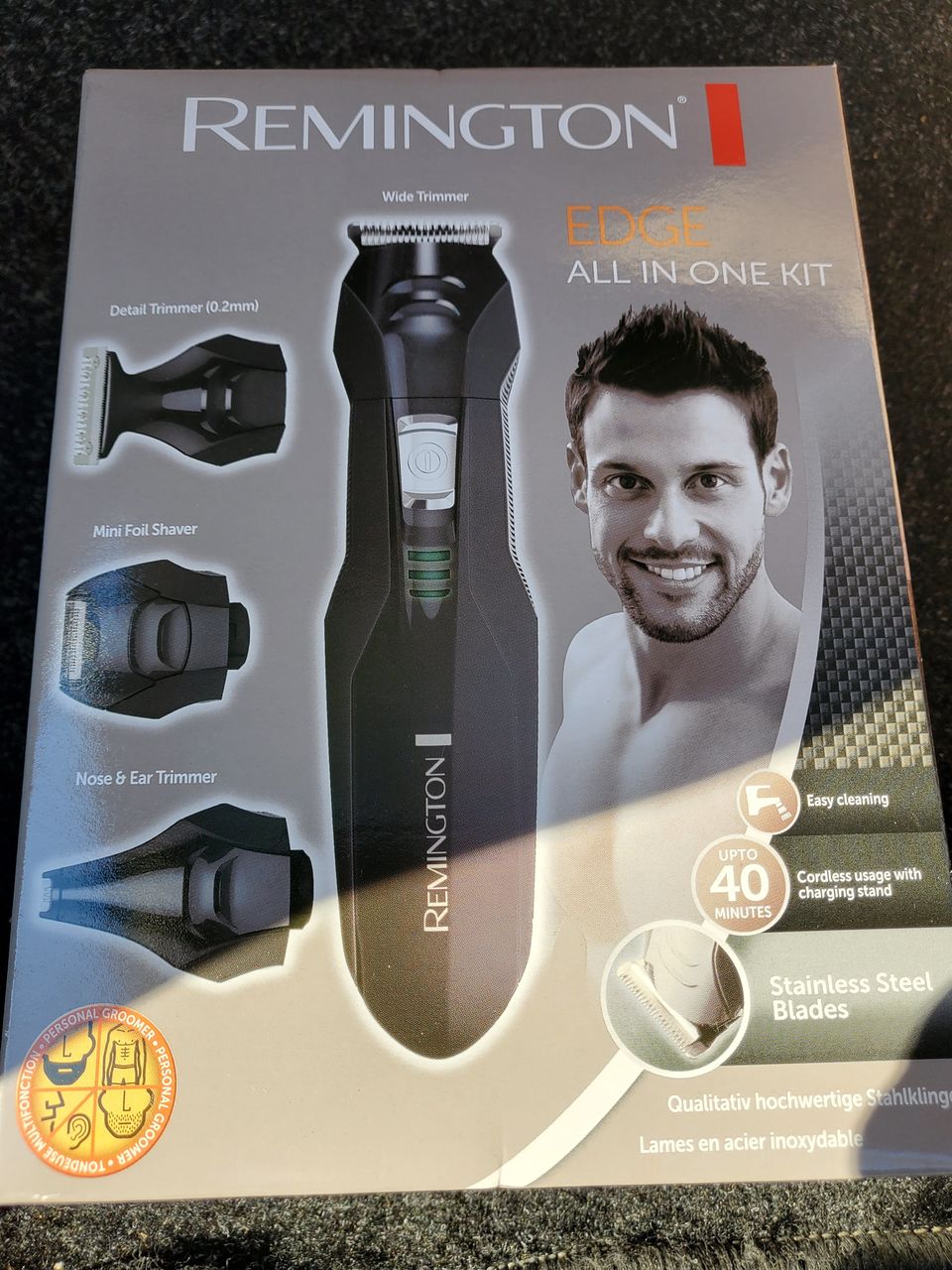 Набор для стрижки remington pg6030. новый запечатанный.