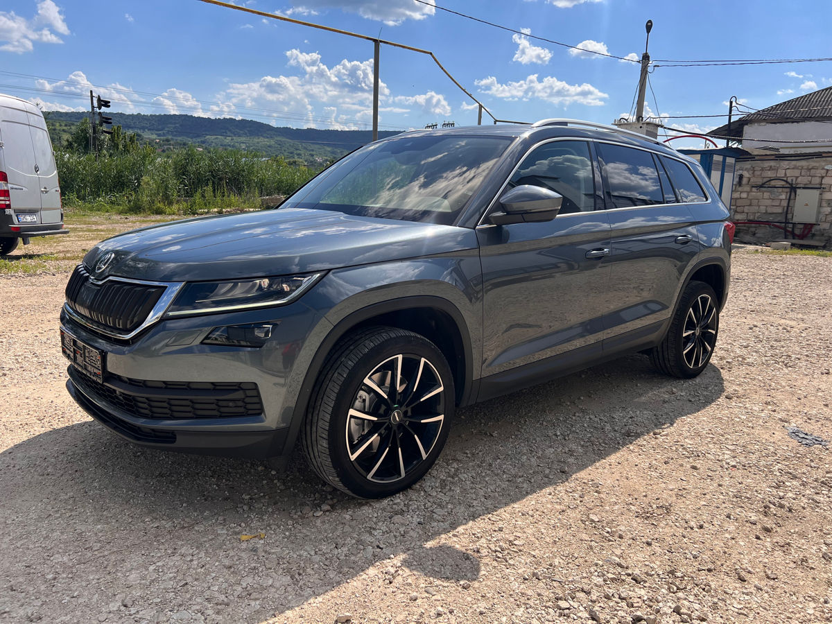 Skoda Kodiaq foto 1