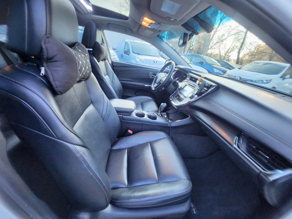 Toyota Avalon foto 16