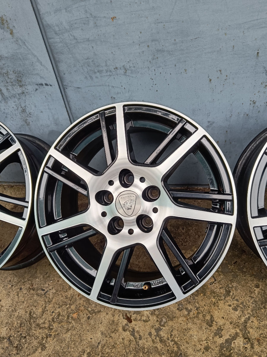 5x112 R16 Mercedes, Skoda, Audi, VW etc foto 3