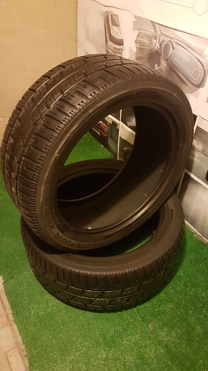 Pirelli P Zero 295/40 R21