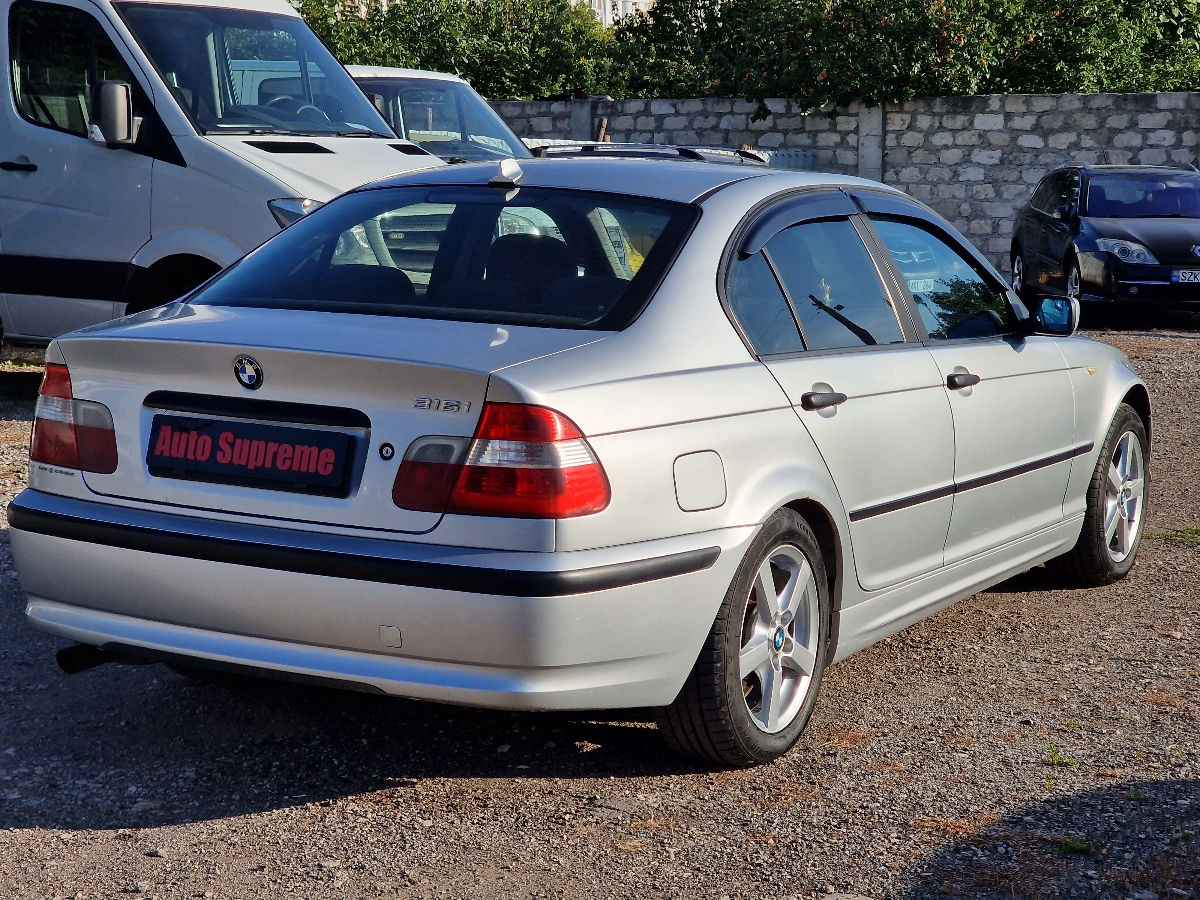 BMW 3 Series foto 5