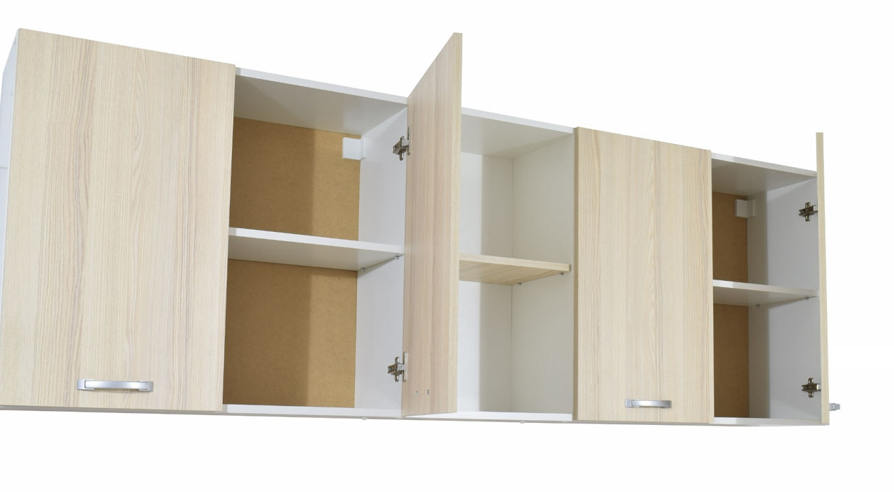 Bucătărie cu design minimalist de 2.0m foto 2