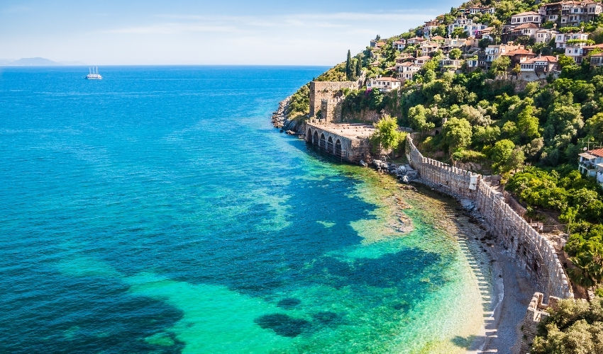 Oferte fierbinti in Turcia! Cele mai mici preturi foto 0