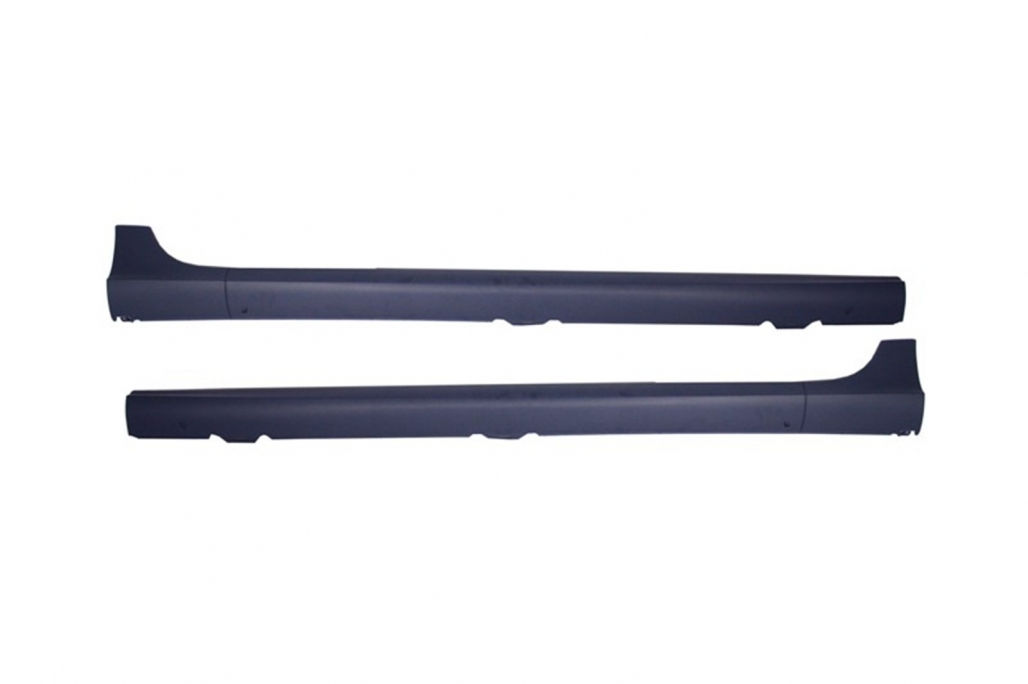 Praguri Laterale compatibil cu VW Golf 5 V MK5 (2003-2007) GTI Design foto 1