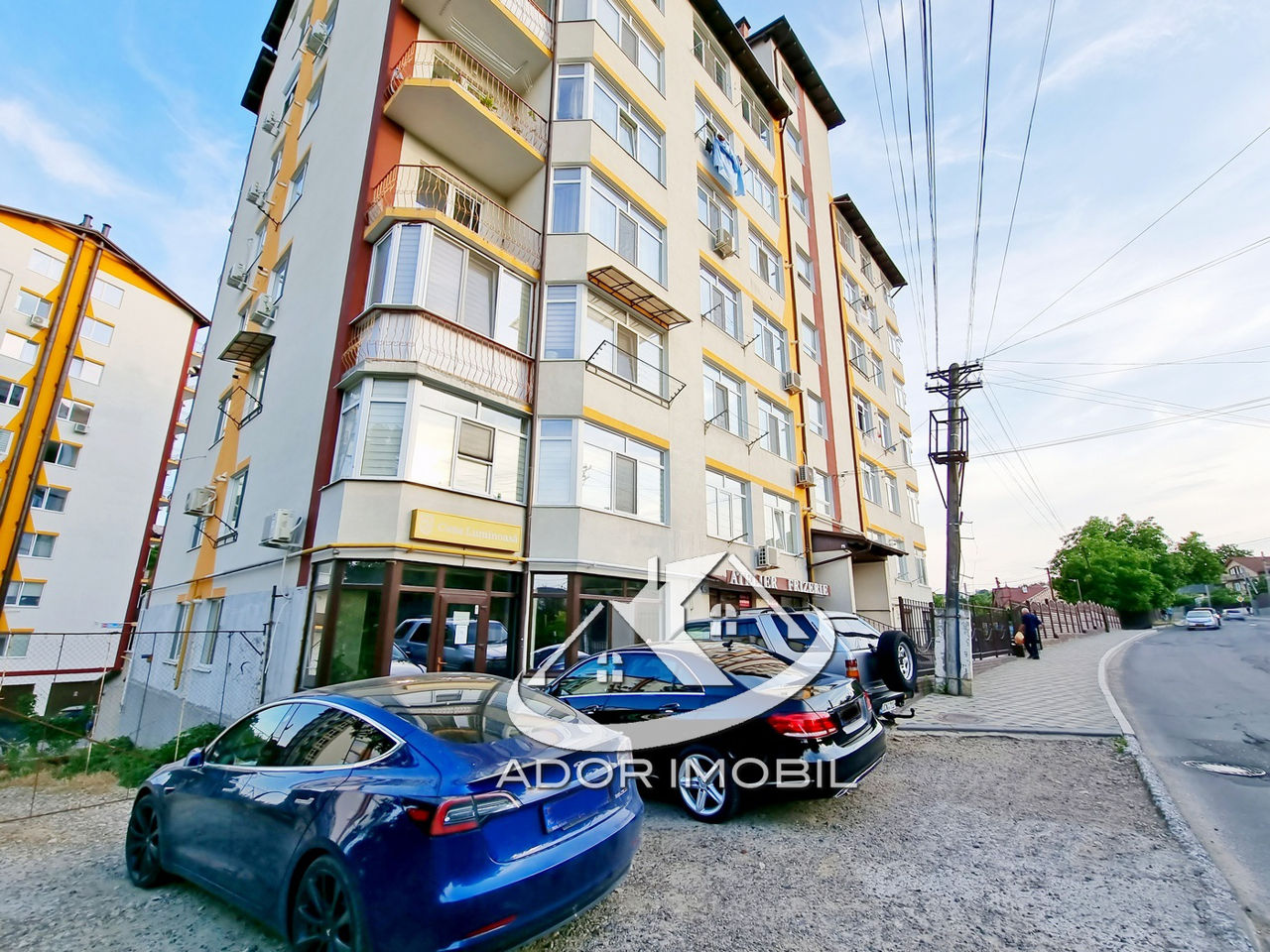 Apartament cu 2 camere, 70 m², Durlești, Chișinău foto 1