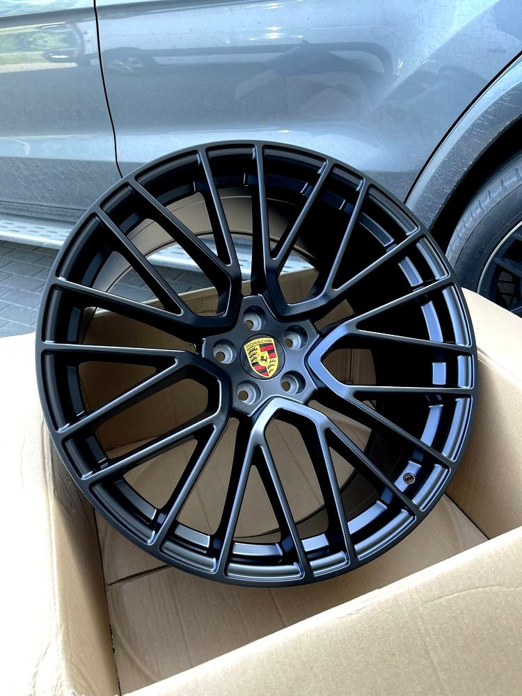 Cu84 X R21 R21 Cayenne Porsche