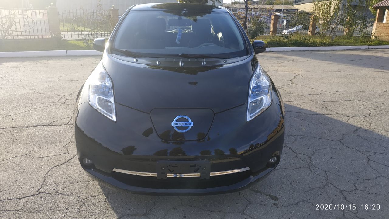 NissanLeaf