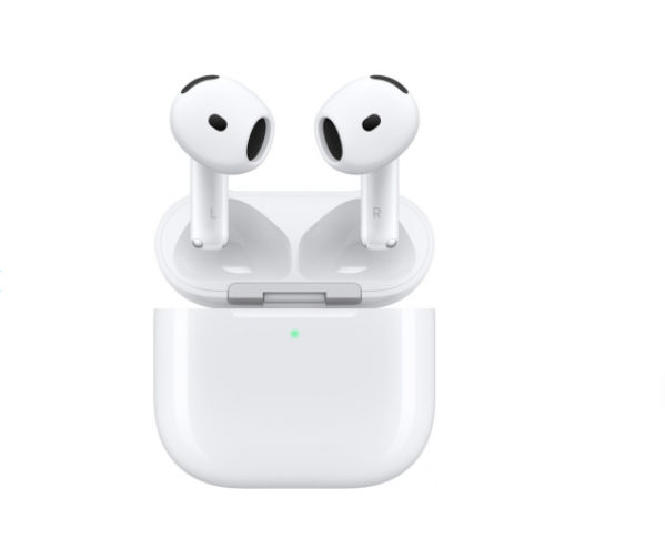 Apple AirPods 4 White - всего 2999 леев! foto 0