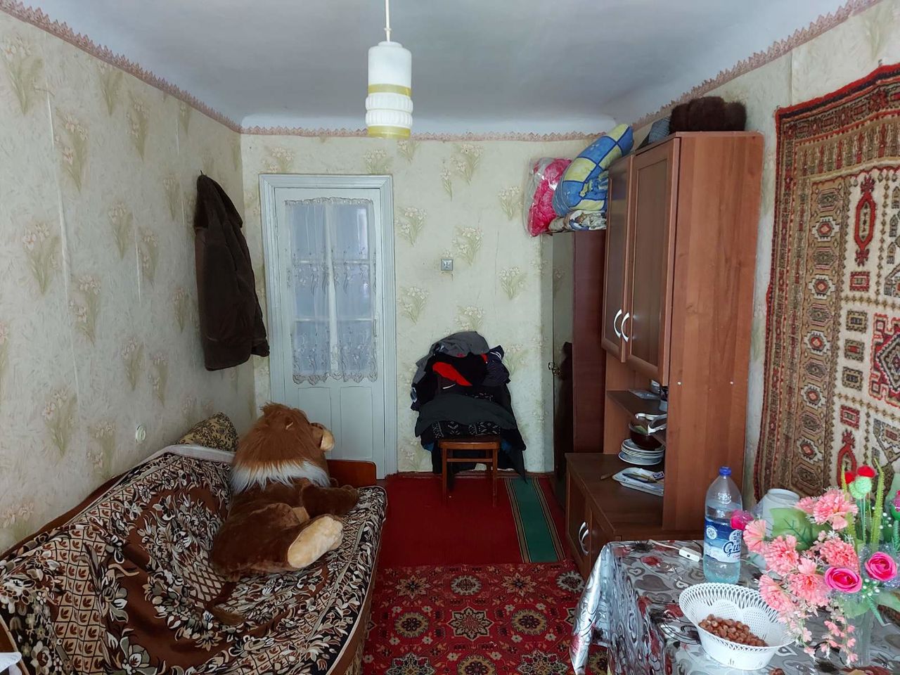 3-х комнатная квартира, 56 м², Окраина, Дондюшаны фото 8