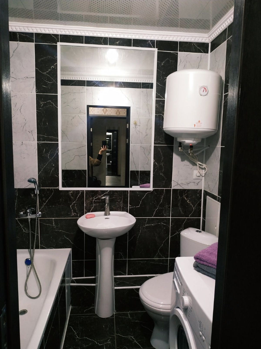 Apartament cu 1 cameră, 34 m², Autogara, Bălți foto 9