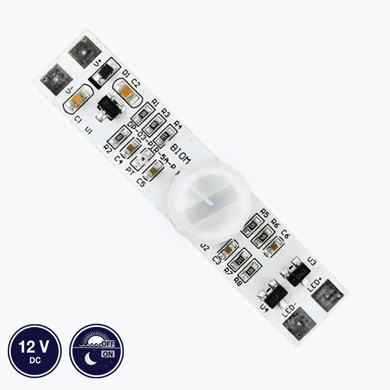 Senzor pentru banda led GTV în Chișinău, senzor de miscare pentru banda led, sensor pentru mobila foto 18