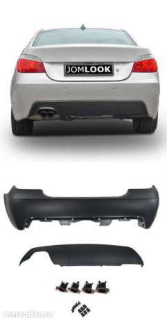 Bamper fata si spate  M Tech E60!  Bampere M BMW E60 ! фото 7