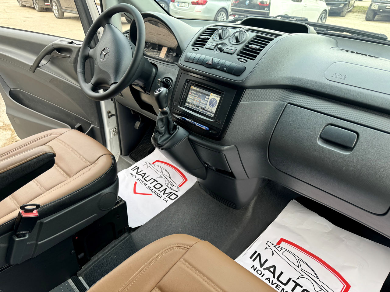 Mercedes Vito foto 7
