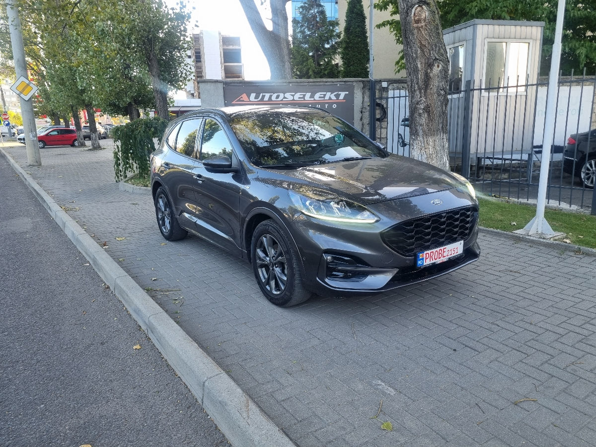Ford Kuga 2020 photo 3