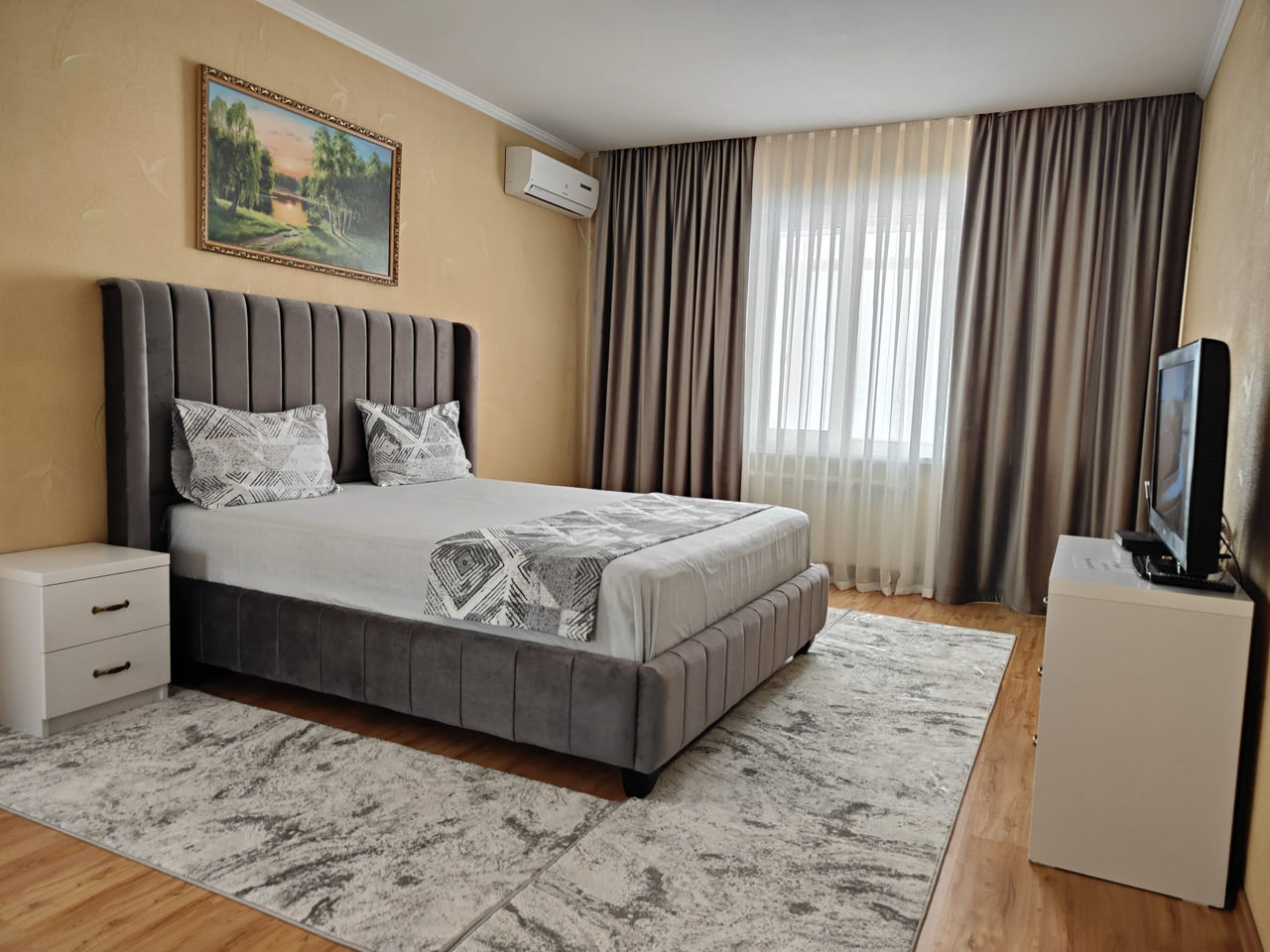 Apartament cu 1 cameră,  Râșcani,  Chișinău mun. foto 3