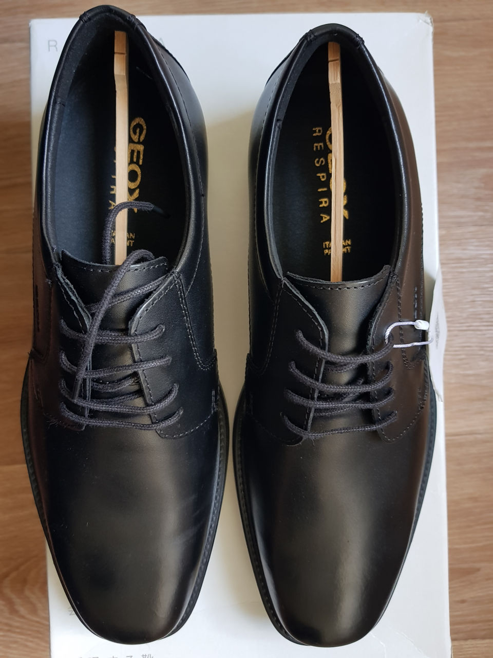 Pantofi Geox Brandolf pentru bărbați foto 4