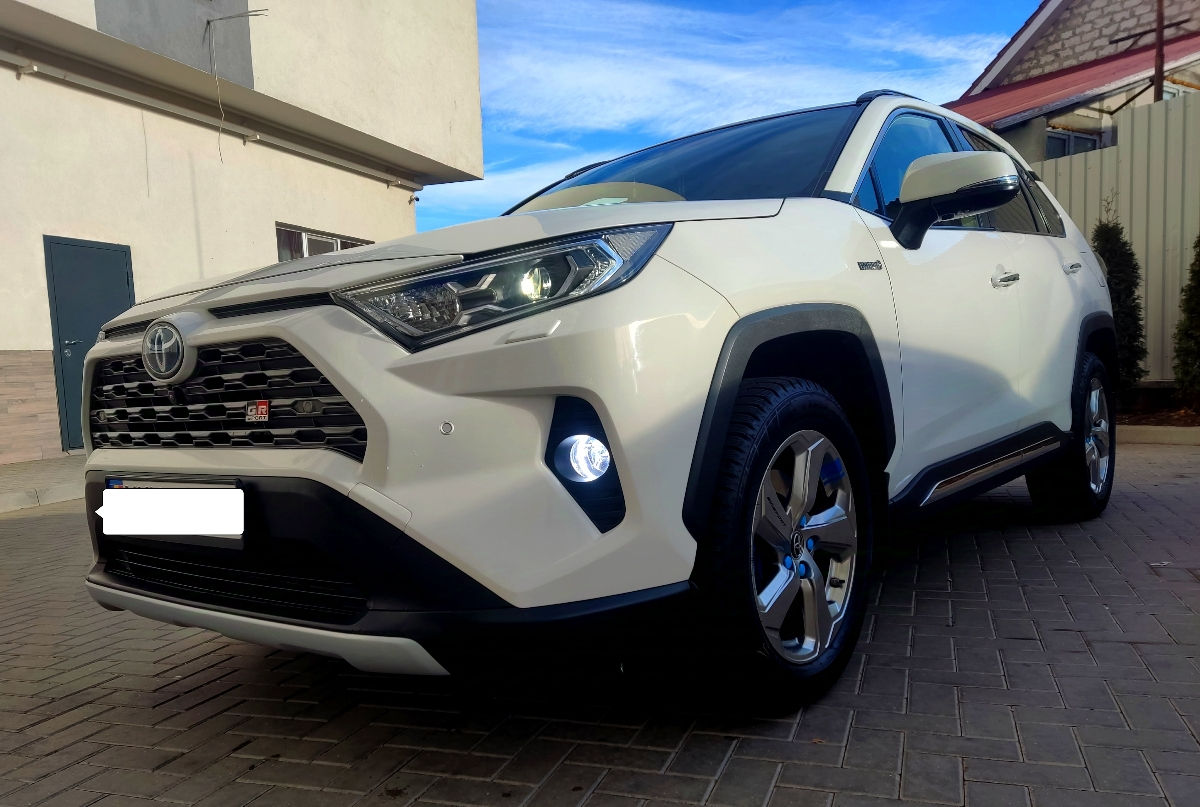 Toyota Rav 4 фото 3