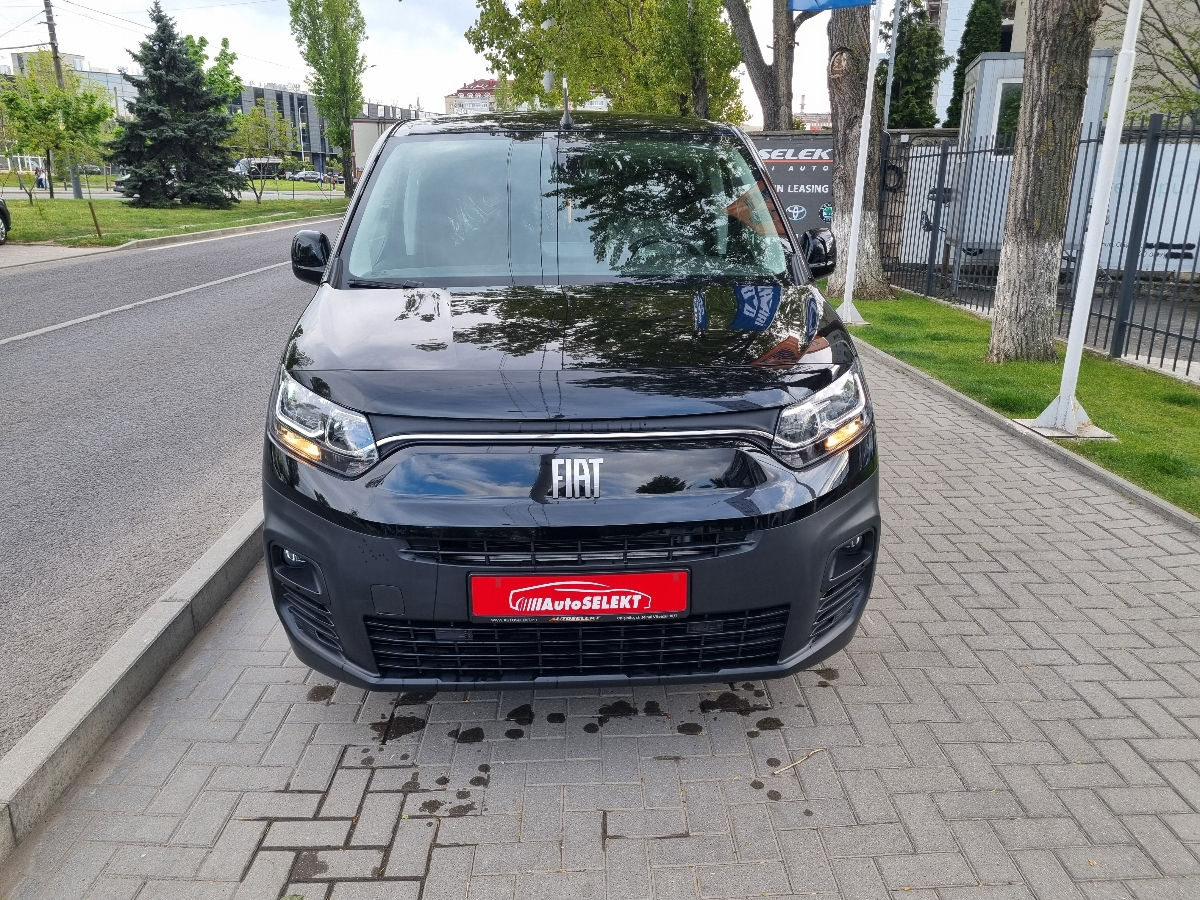 Fiat Doblo 2024 photo 2