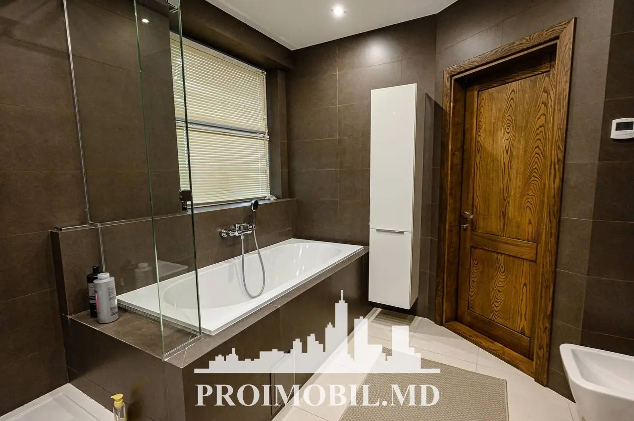 Apartament cu 3 camere, 145 m², Râșcani, Chișinău foto 14