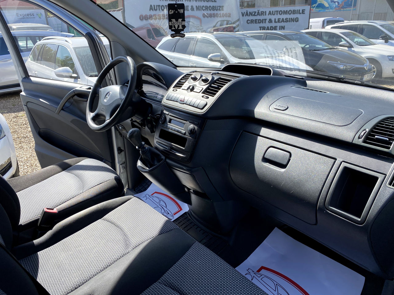 Mercedes Vito 116 CDI 2014 foto 8