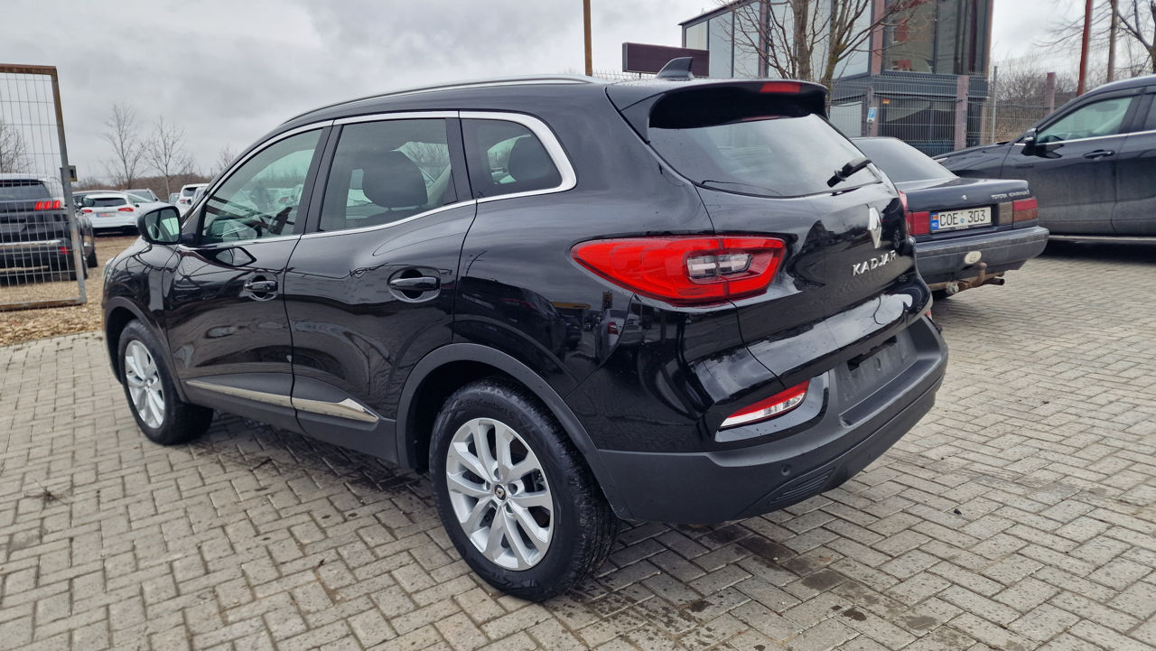 Renault Kadjar foto 3