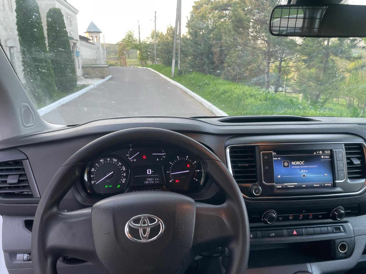 Toyota Proace foto 3