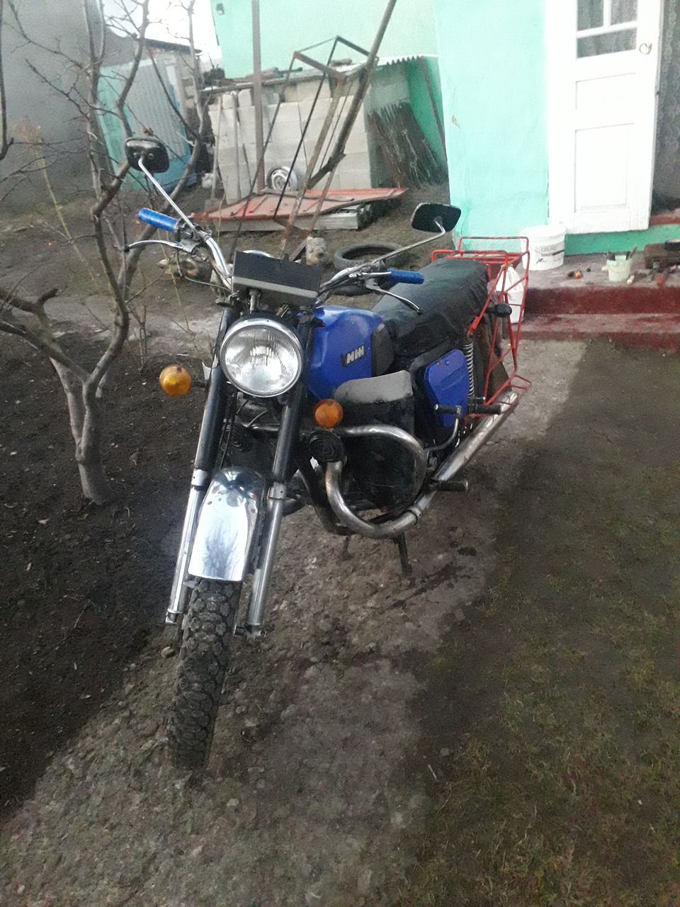 Иж Планета