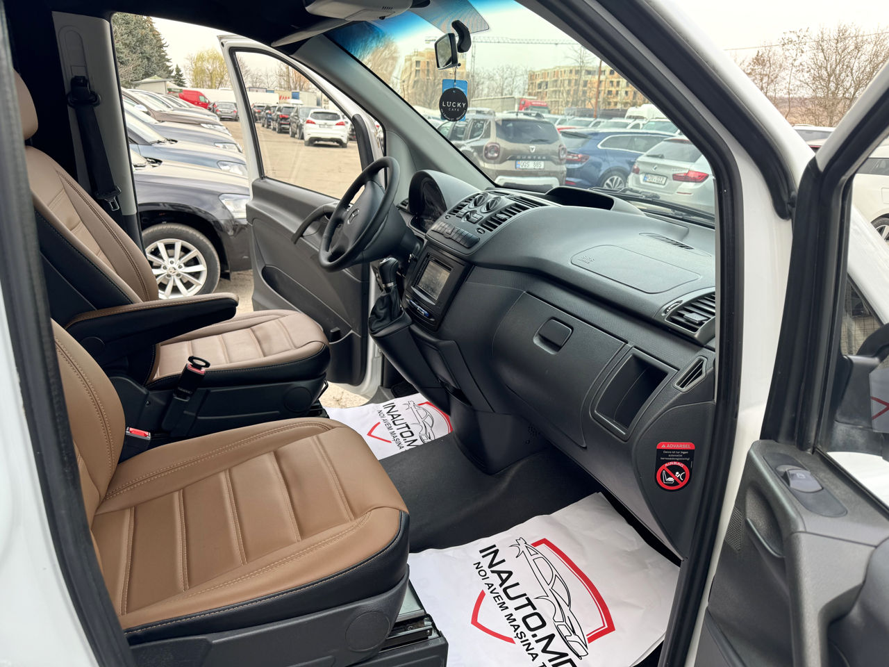 Mercedes Vito foto 6