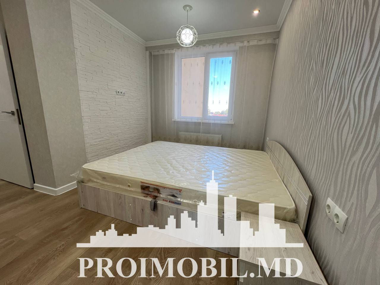 Apartament cu 2 camere, 58 m², Botanica, Chișinău foto 6