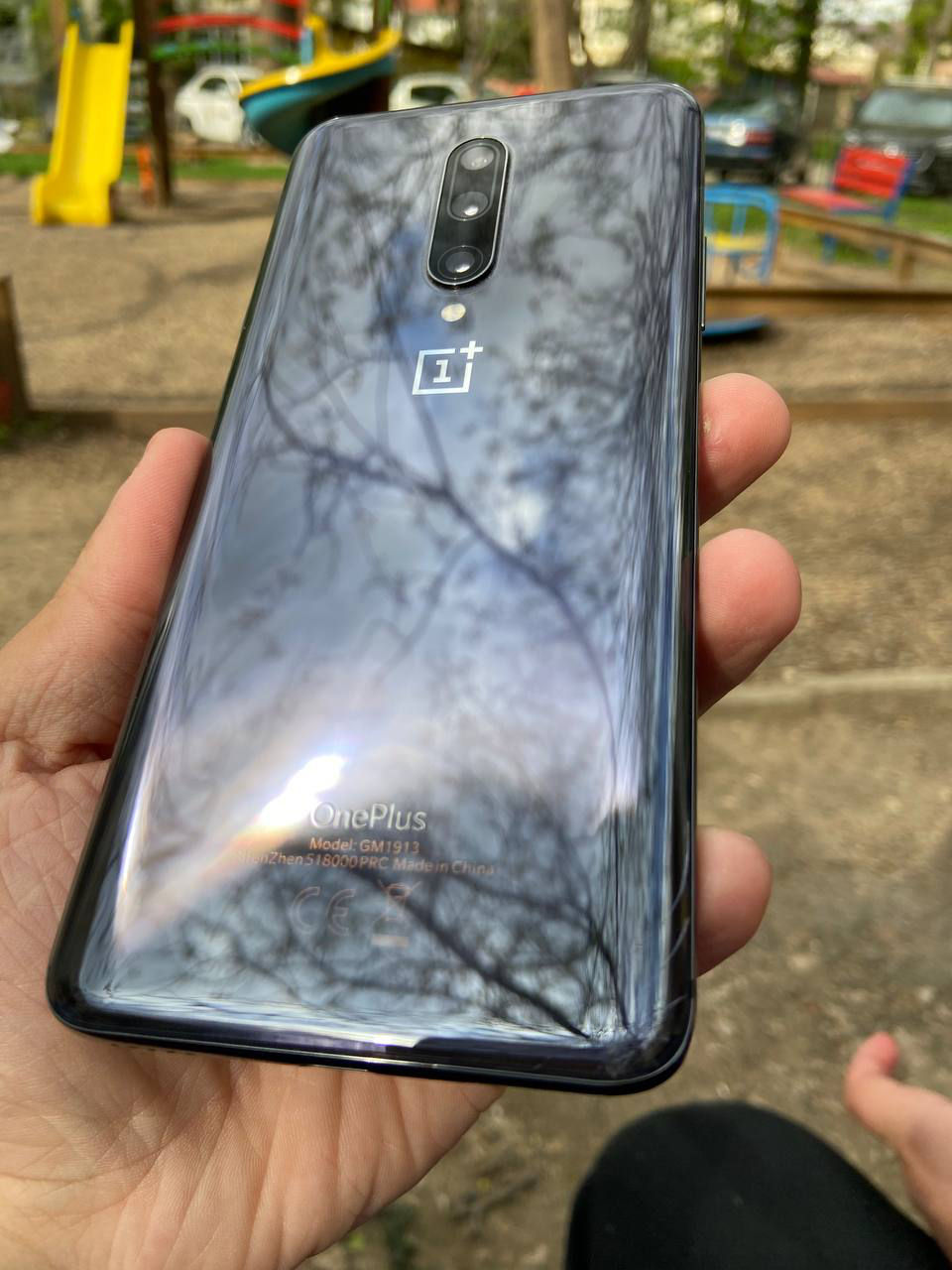 OnePlus 7 Pro (8/256)