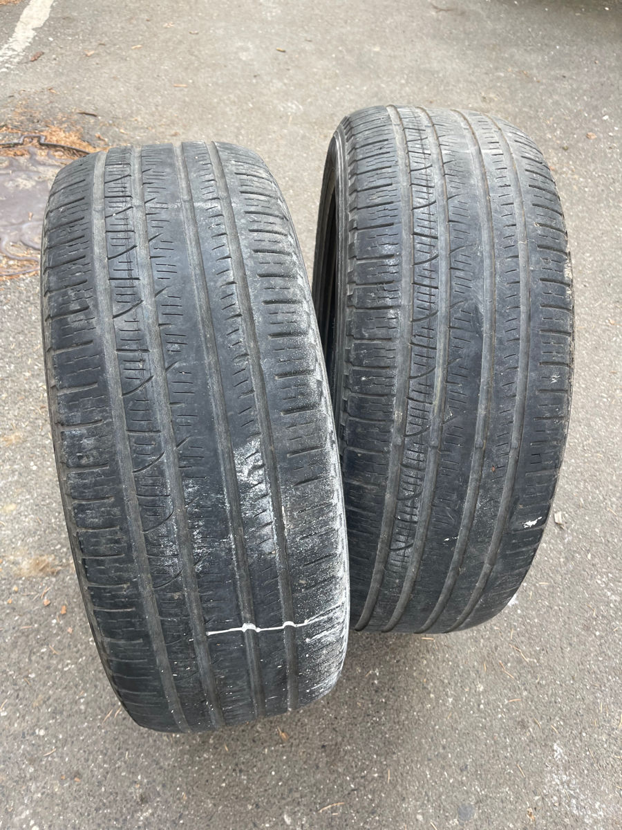 Anvelope Шины Скаты Pirelli 235 55 R19