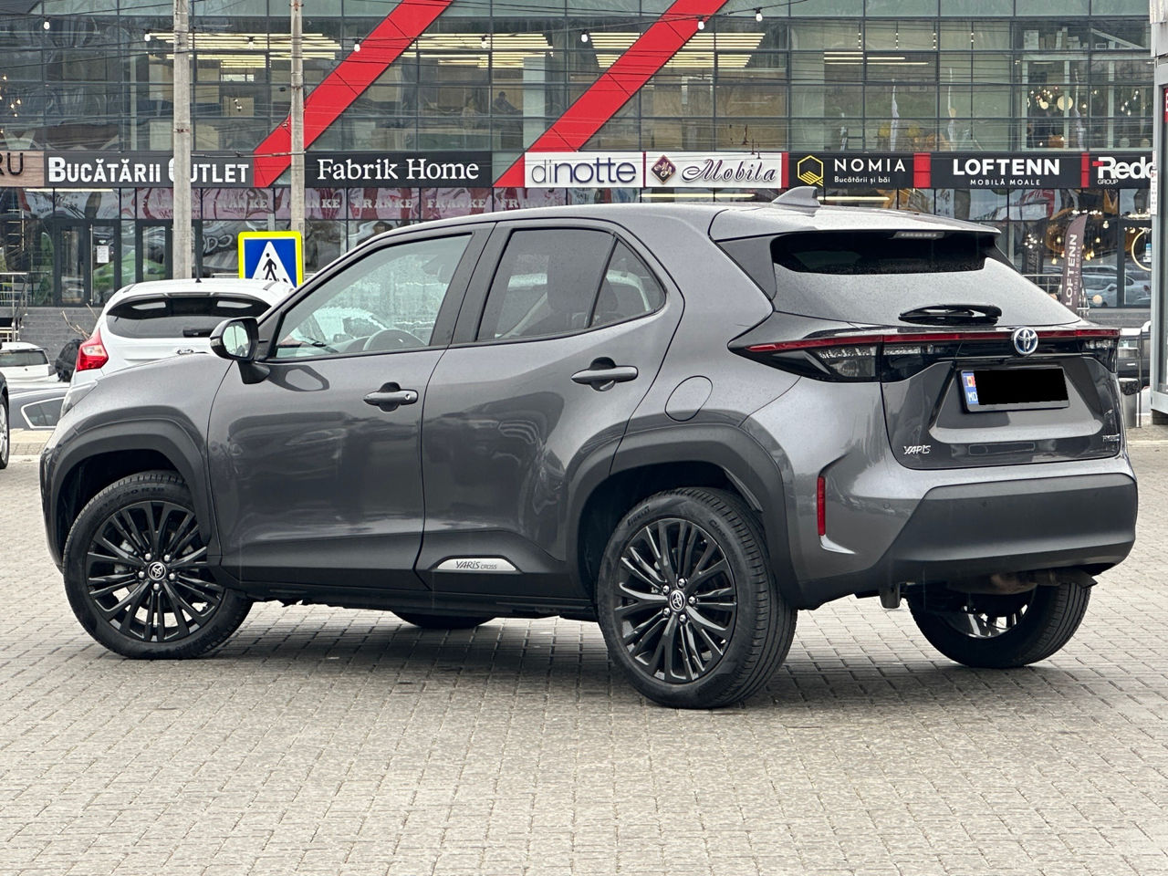 Toyota Yaris Cross фото 4
