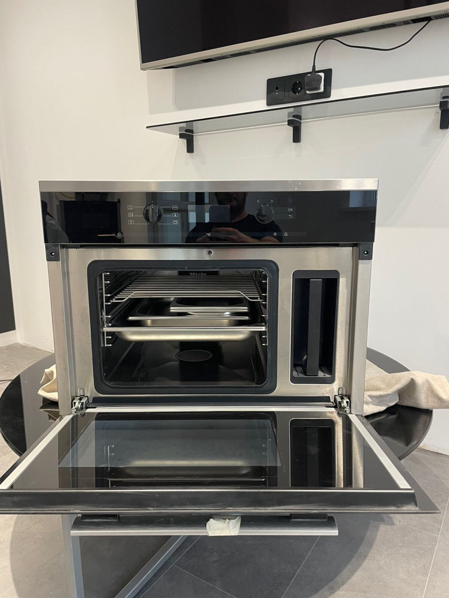 Cuptor miele  foto 2