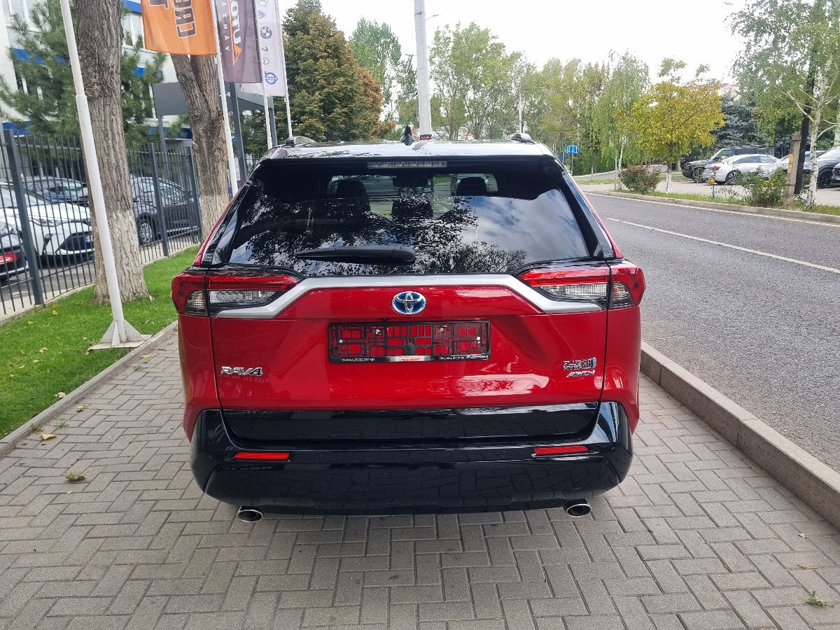 Toyota Rav 4 2022 photo 6