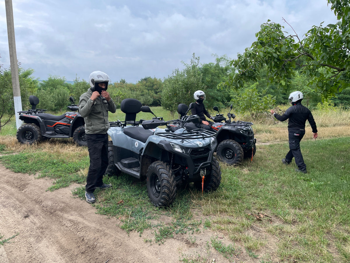 Chirie ATV foto 6