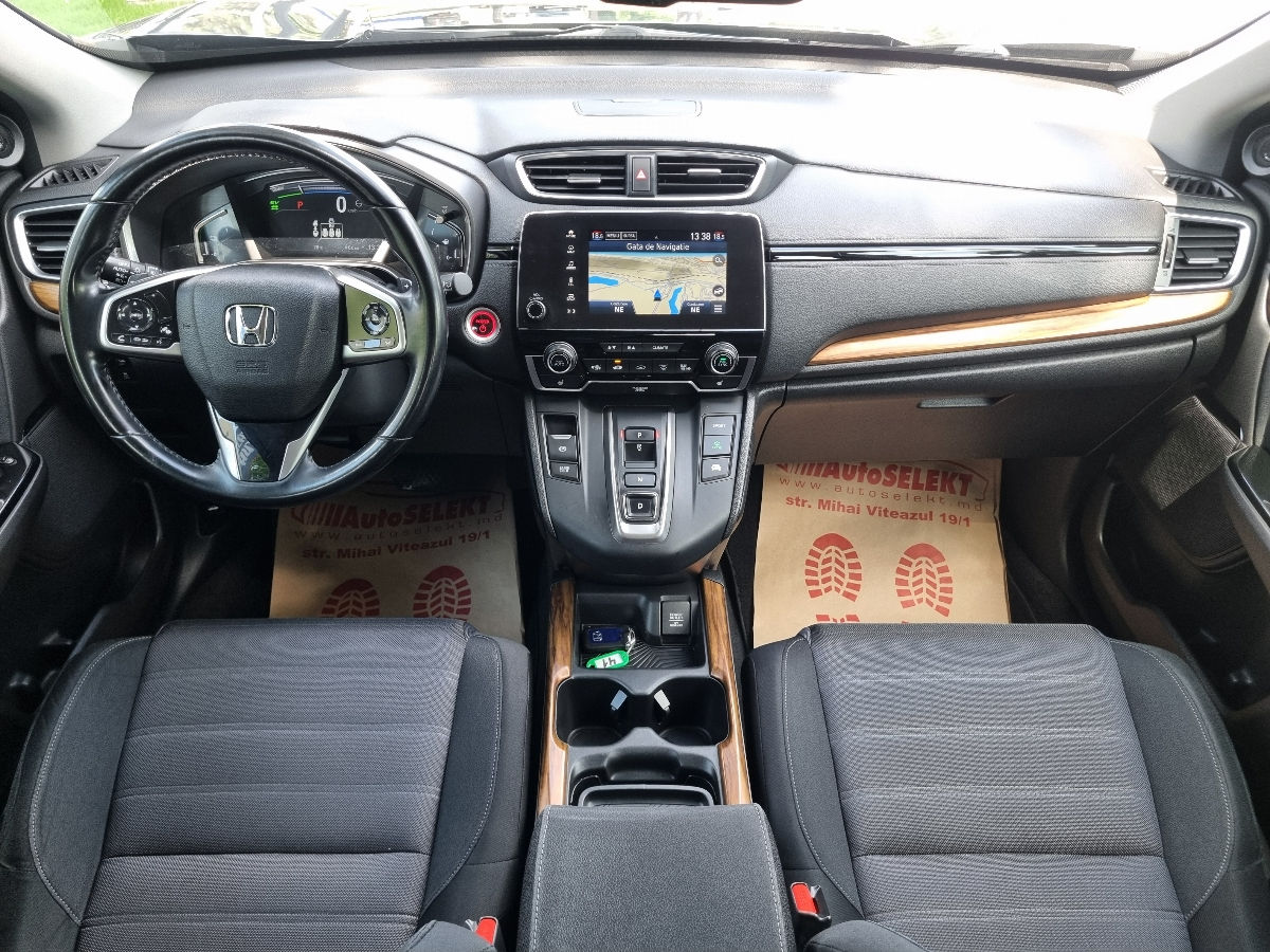 Honda CR-V 2020 photo 11