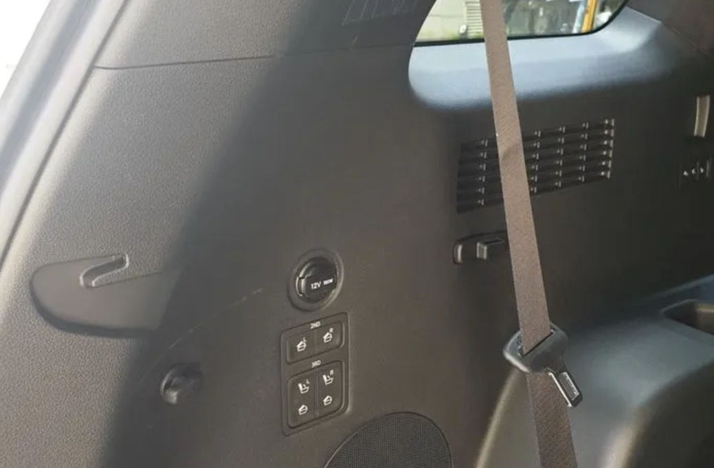 Hyundai Palisade foto 6