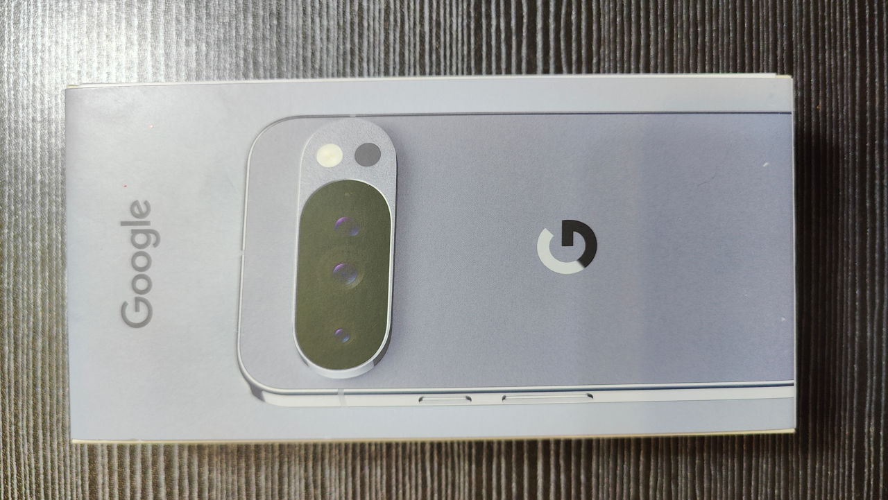 Google Pixel 10 Pro