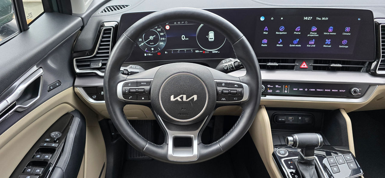 KIA Sportage фото 13