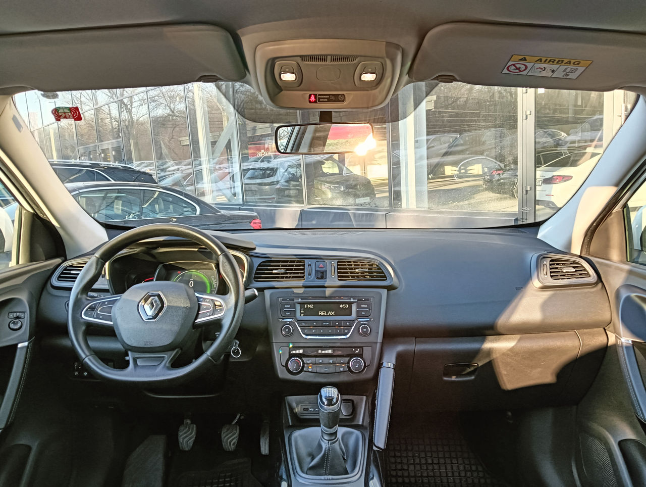Renault Kadjar foto 13