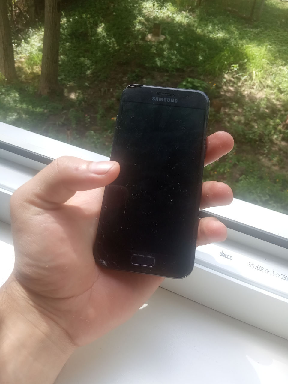 Samsung Galaxy A3 2017