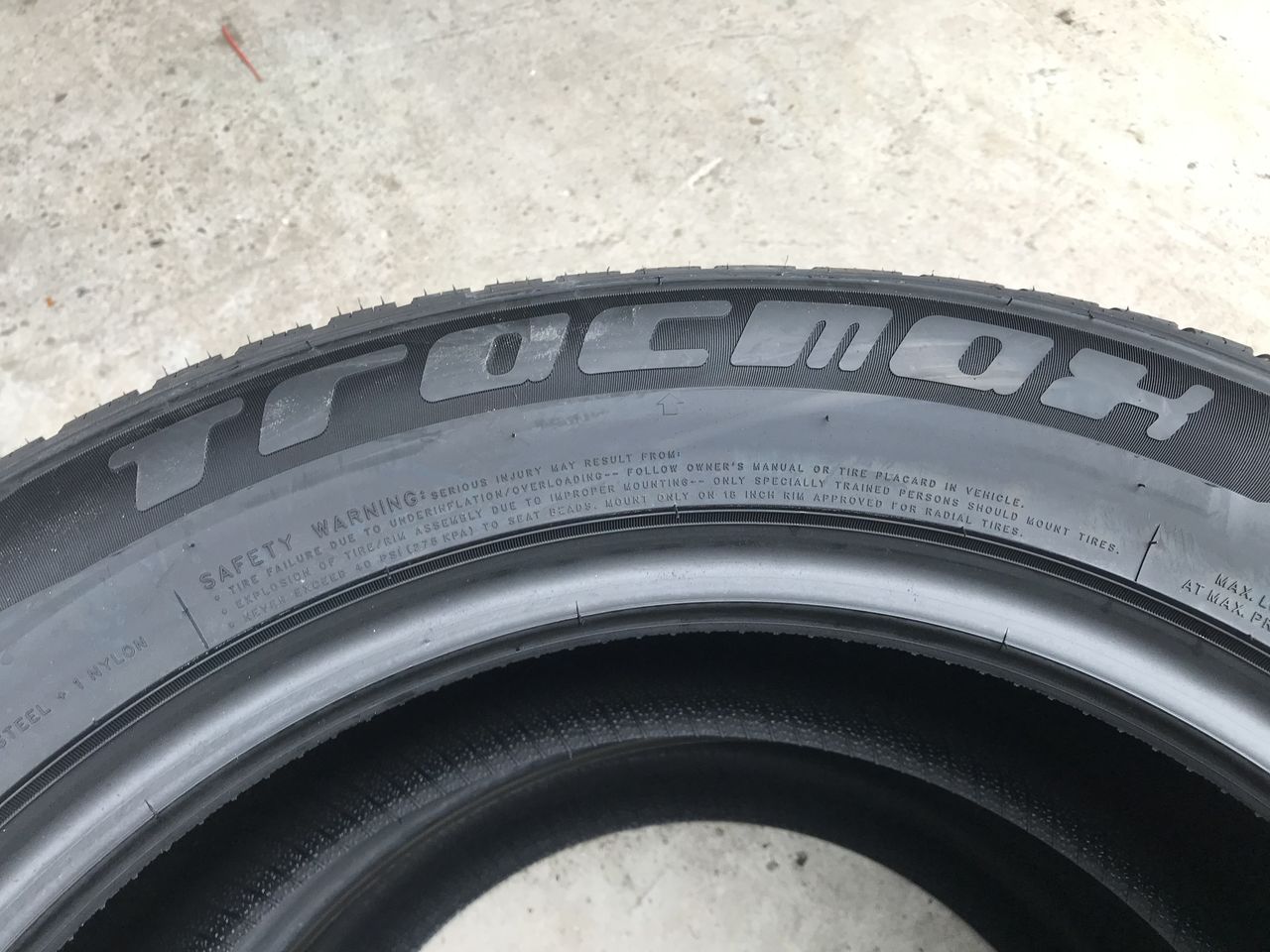 235/55 R18 Tracmax Trac Saver (4 seasons)/ Доставка, livrare toata Moldova foto 10