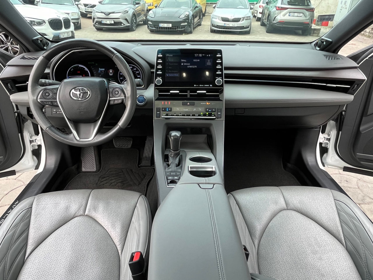 Toyota Avalon foto 10