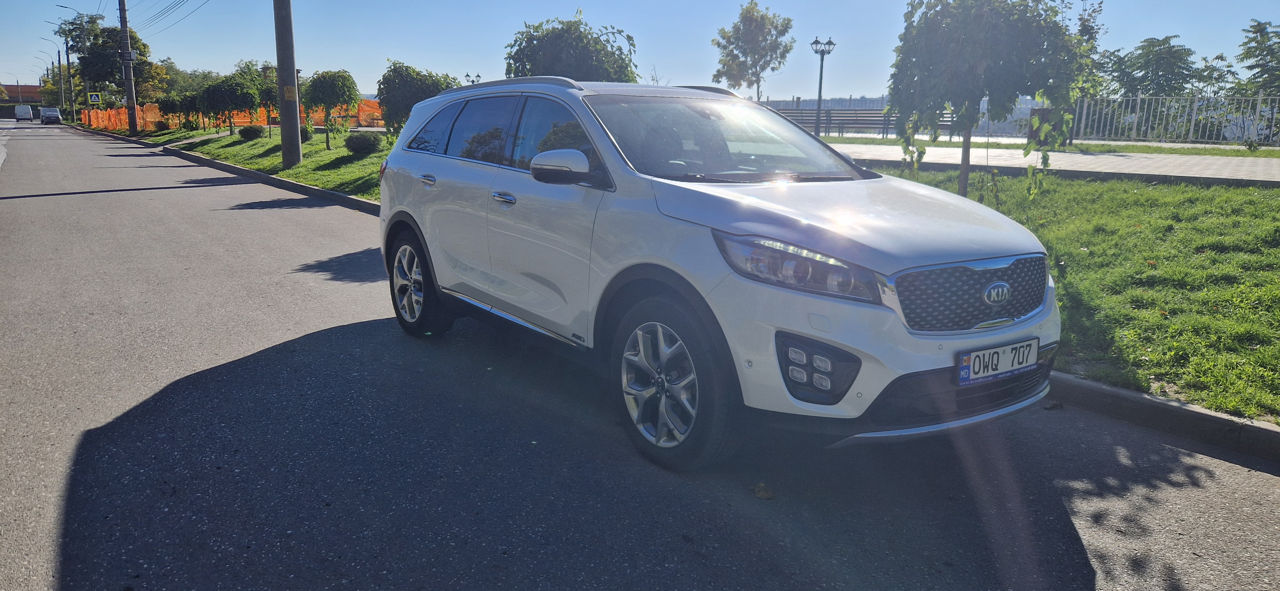 KIA Sorento foto 0