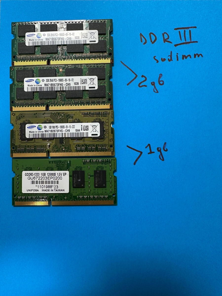 Micron 8Gb DDR4 3200 SoDimm Kingston фото 7