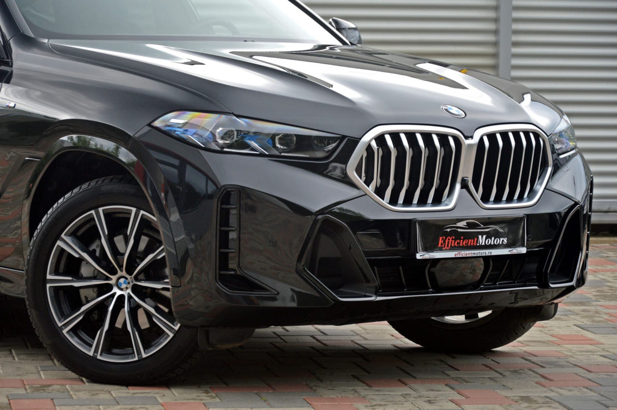 BMW X6 M foto 2